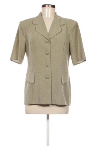 Γυναικείο σακάκι Unbranded, Μέγεθος M, Χρώμα Πράσινο, Τιμή 12,99 €