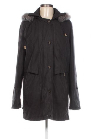 Γυναικείο μπουφάν Canda, Μέγεθος M, Χρώμα Μαύρο, Τιμή 0,99 €