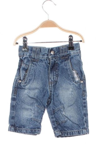 Dětské džíny  Topolino, Velikost 12-18m/ 80-86 cm, Barva Modrá, Cena  49,00 Kč