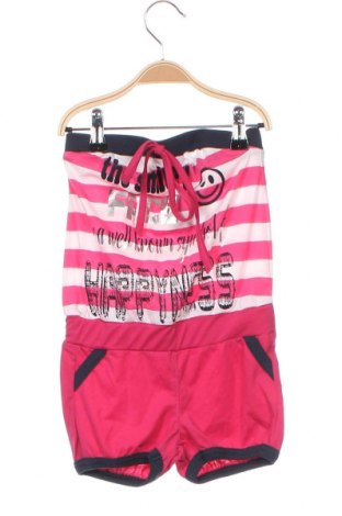 Kinder Overall Unbranded, Größe 3-4y/ 104-110 cm, Farbe Rosa, Preis € 1,99