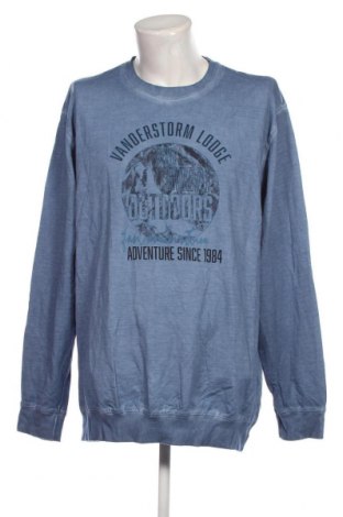Herren Shirt Unbranded, Größe XXL, Farbe Blau, Preis 13,99 €, #127560797
