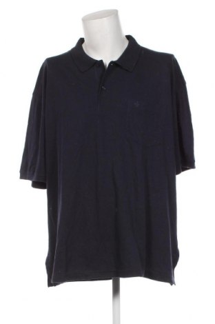 Herren T-Shirt Unbranded, Größe 4XL, Farbe Blau, Preis € 9,99, #127361735
