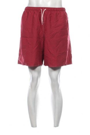 Pantaloni scurți de bărbați Unbranded, Mărime XXL, Culoare Roșu, Preț 82,99 Lei, #127599049