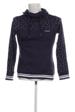 Męska bluza Kangaroos, Rozmiar S, Kolor Niebieski, Cena 131,99 zł, #127579406