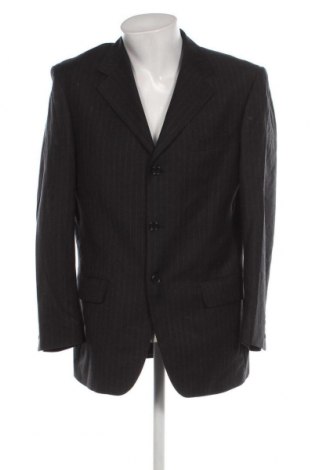 Herren Sakko Cyrillus, Größe L, Farbe Grau, Preis € 7,99