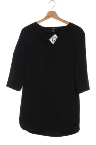 Φόρεμα H&M, Μέγεθος XS, Χρώμα Μαύρο, Τιμή 1,99 €