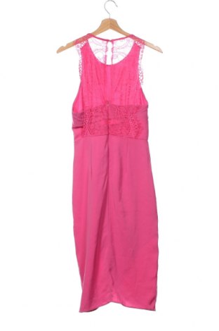 Kleid Top Secret, Größe XS, Farbe Rosa, Preis 2,99 €