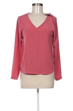 Dámska blúza About You, Veľkosť S, Farba Popolavo ružová, Cena  1,95 €
