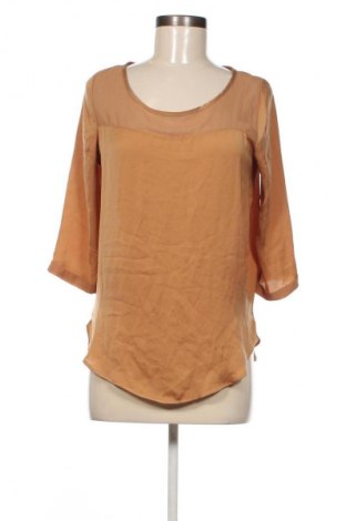 Dámská halenka Alcott, Velikost S, Barva Hnědá, Cena  49,00 Kč