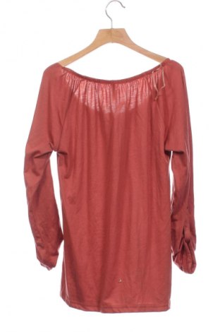 Dámska blúza Amisu, Veľkosť XS, Farba Oranžová, Cena  1,95 €