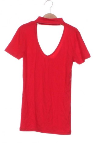 Dámska blúza Amisu, Veľkosť XS, Farba Červená, Cena  2,95 €