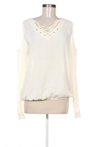 Γυναικεία μπλούζα Amisu, Μέγεθος L, Χρώμα Κίτρινο, Τιμή 1,99 €