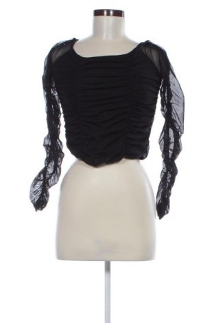 Dámska blúza Amisu, Veľkosť XL, Farba Čierna, Cena  1,95 €