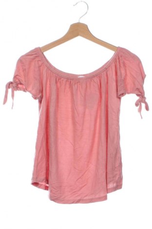 Dámska blúza Amisu, Veľkosť XS, Farba Popolavo ružová, Cena  1,95 €