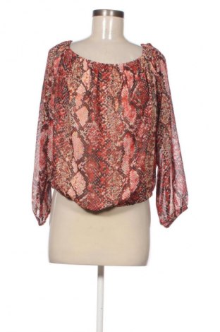 Bluză de femei Amisu, Mărime L, Culoare Multicolor, Preț 7,99 Lei