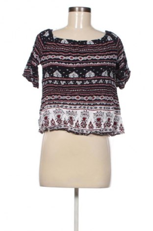 Dámska blúza Amisu, Veľkosť M, Farba Viacfarebná, Cena  2,95 €