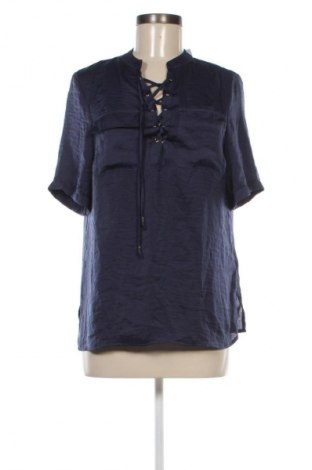 Дамска блуза Amy Vermont, Размер S, Цвят Син, Цена 2,04 €