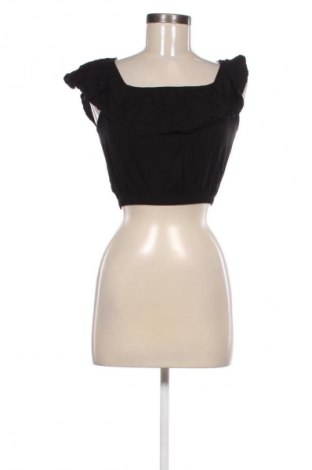 Дамска блуза Anel, Размер S, Цвят Черен, Цена 2,04 €