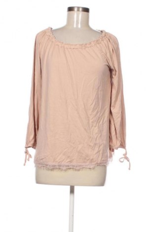 Damen Shirt Ariston S, Größe M, Farbe Beige, Preis 1,99 €