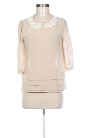 Dámska blúza Atmosphere, Veľkosť S, Farba Béžová, Cena  4,95 €
