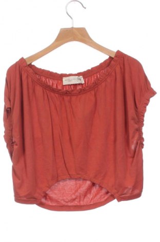 Bluzka damska BSB, Rozmiar XS, Kolor Czerwony, Cena 26,99 zł