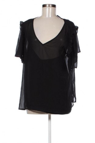 Damen Shirt Basque, Größe XL, Farbe Schwarz, Preis € 5,99