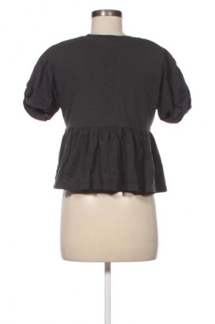 Bluzka damska Bershka, Rozmiar M, Kolor Szary, Cena 11,99 zł