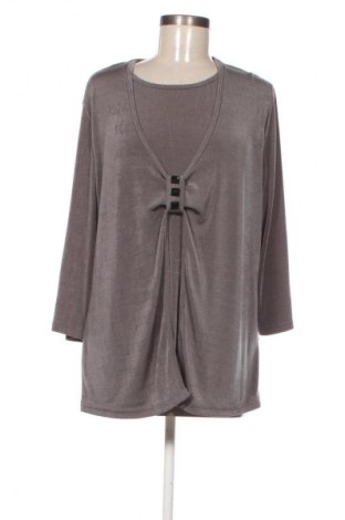 Bluzka damska Bexleys, Rozmiar L, Kolor Szary, Cena 16,99 zł