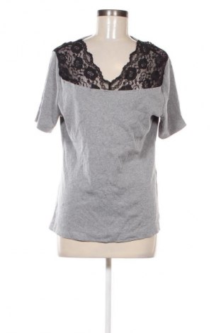 Damen Shirt Body Flirt, Größe XL, Farbe Grau, Preis € 2,99