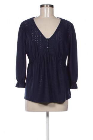 Dámská halenka Body Flirt, Velikost M, Barva Modrá, Cena  49,00 Kč