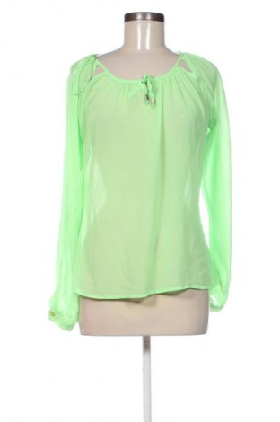 Dámská halenka Boule..., Velikost M, Barva Zelená, Cena  49,00 Kč