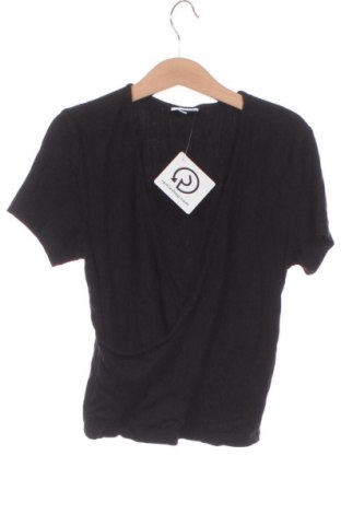 Дамска блуза Buffalo, Размер XXS, Цвят Черен, Цена 2,04 €