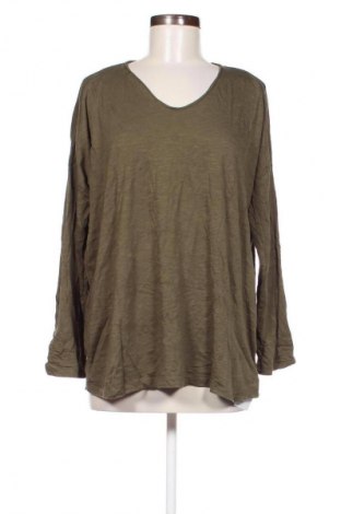 Bluzka damska C&A, Rozmiar L, Kolor Zielony, Cena 10,99 zł