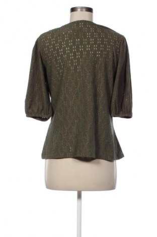 Дамска блуза Cache Cache, Размер M, Цвят Зелен, Цена 2,04 €