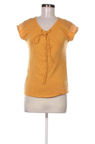 Bluzka damska Camaieu, Rozmiar S, Kolor Pomarańczowy, Cena 17,99 zł