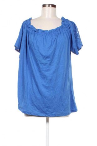 Damen Shirt Canda, Größe L, Farbe Blau, Preis € 2,99