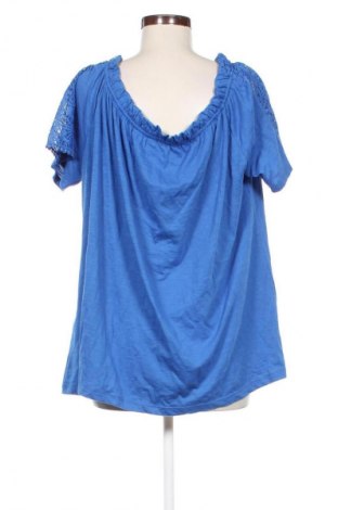 Damen Shirt Canda, Größe L, Farbe Blau, Preis € 2,99