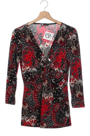 Γυναικεία μπλούζα Carole Little, Μέγεθος XS, Χρώμα Πολύχρωμο, Τιμή 1,99 €