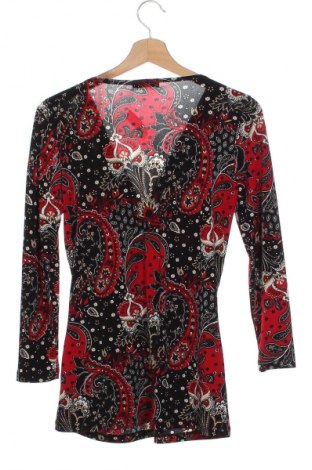 Γυναικεία μπλούζα Carole Little, Μέγεθος XS, Χρώμα Πολύχρωμο, Τιμή 1,99 €