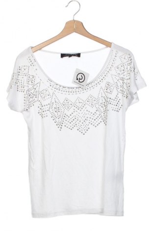 Bluzka damska Cindy Crawford, Rozmiar XS, Kolor Biały, Cena 7,99 zł