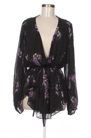 Bluzka damska City Chic, Rozmiar L, Kolor Kolorowy, Cena 53,99 zł, #132357421