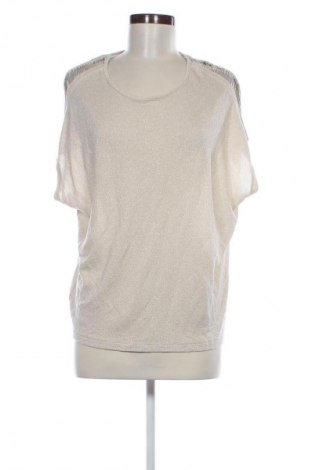 Bluzka damska Clockhouse, Rozmiar M, Kolor Beżowy, Cena 8,99 zł