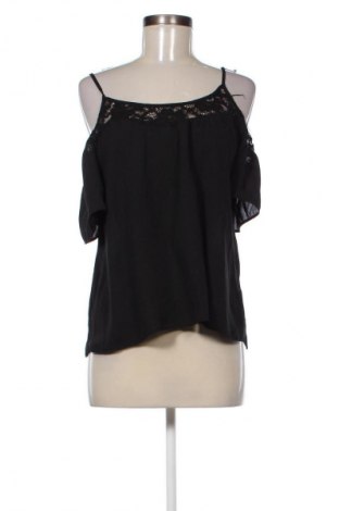 Bluzka damska Clockhouse, Rozmiar M, Kolor Czarny, Cena 8,99 zł