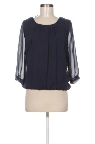 Dámská halenka Clockhouse, Velikost S, Barva Modrá, Cena  49,00 Kč