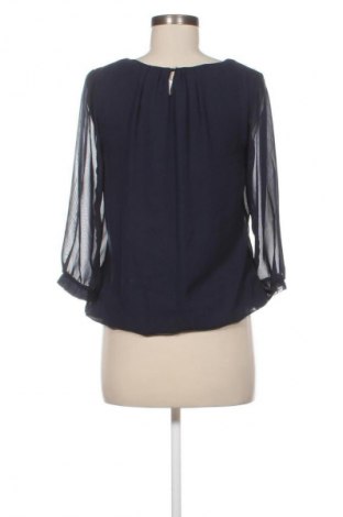 Dámská halenka Clockhouse, Velikost S, Barva Modrá, Cena  49,00 Kč