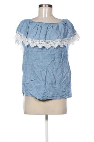 Dámska blúza Colloseum, Veľkosť S, Farba Modrá, Cena  2,95 €