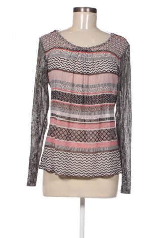 Damen Shirt Comma,, Größe L, Farbe Mehrfarbig, Preis 13,99 €