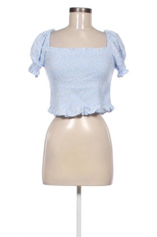 Дамска блуза Cropp, Размер XL, Цвят Многоцветен, Цена 3,57 €