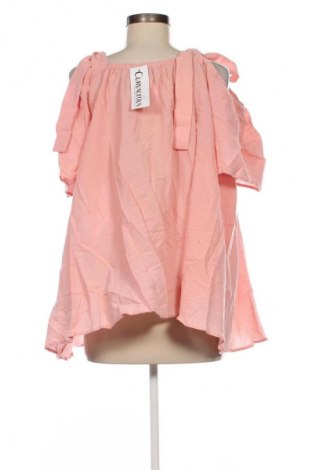 Damen Shirt Curvaceous, Größe M, Farbe Rosa, Preis € 23,99