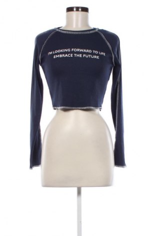 Bluzka damska DAZY, Rozmiar S, Kolor Niebieski, Cena 22,99 zł